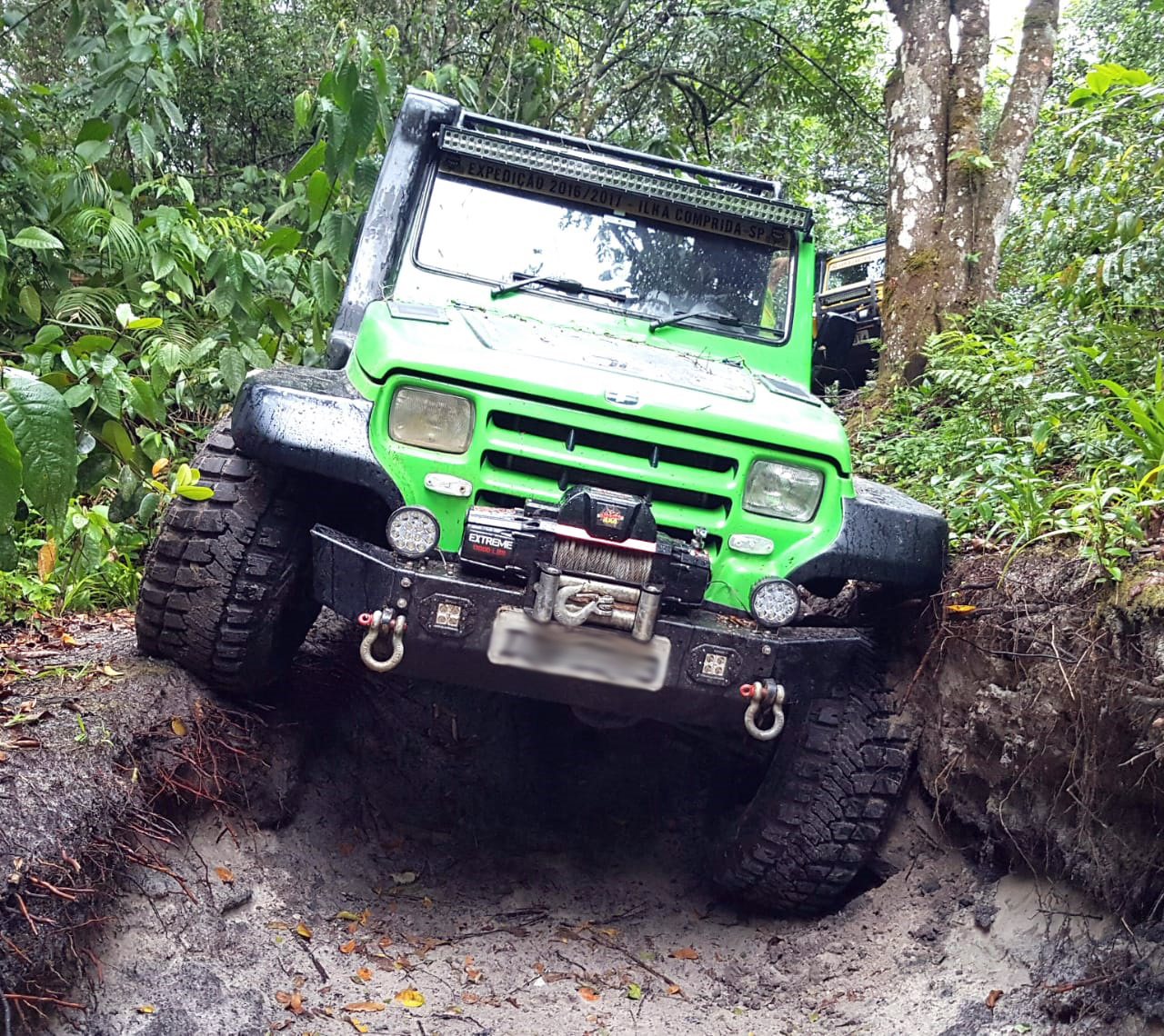 6 dicas off road para iniciantes no esporte