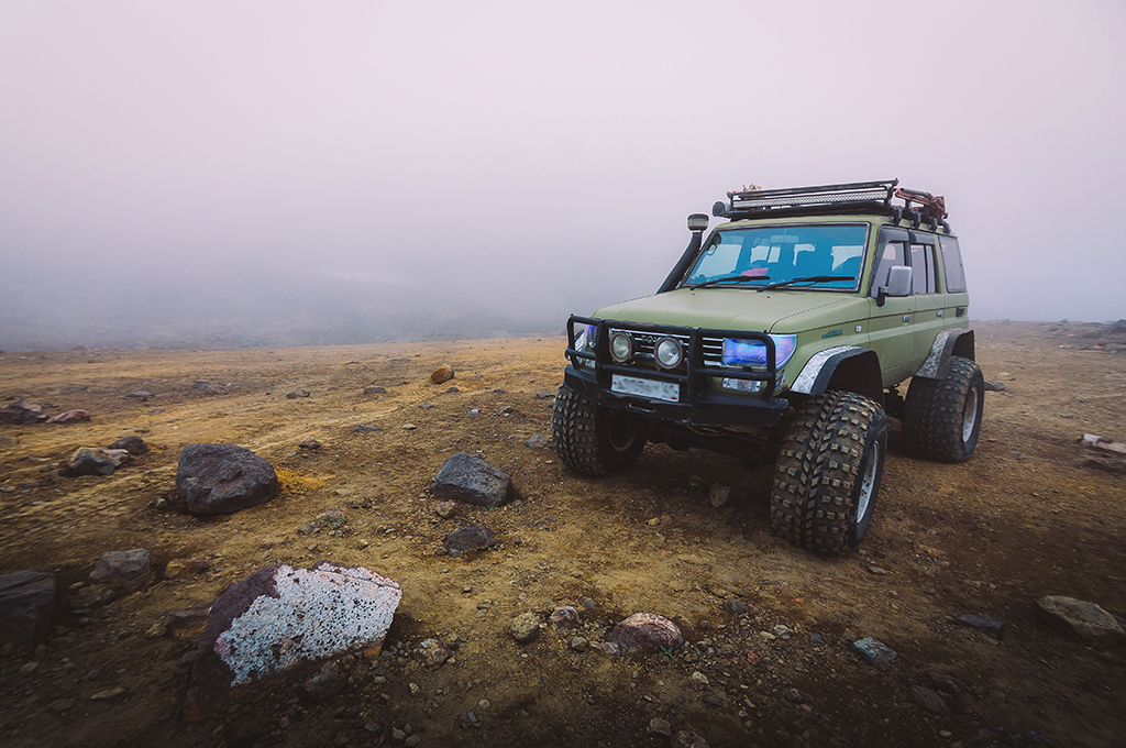 Off Road: 5 carros 4x4 que marcaram história no Brasil 