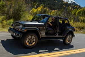 jeep wrangler sem portas