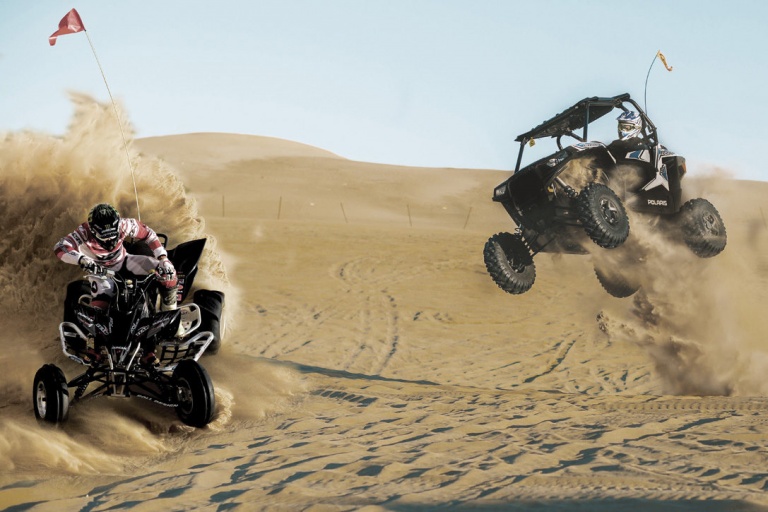 O que Significa UTV e ATV e Suas Diferenças Blog Dandaro 4x4